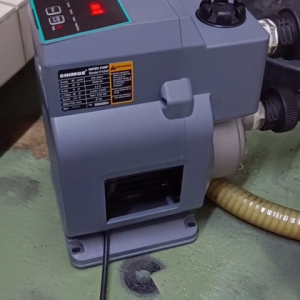 Shimge PA500 Intelligent Permanent-magnet Variable-Frequency Booster Pump Super Silent Booster Pump Zero Rust Safe & Clean – SUS304 pump body food-grade rust-free.