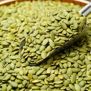 Organic Roasted Pumpkin Seeds Kernel Buy 1 Take 1 Natural Nuts Low fat carb Healthy snacks