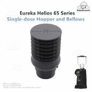Eureka Helios 65 Series Single-dose Hopper and Bellows