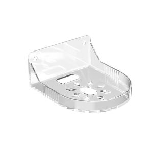 Wall Shelf For Home Camera Punch-Free Router Top Box Bracket Indoor and Outdoor Monitor Bracket