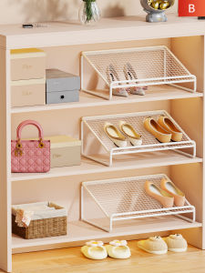 QINQI | Tilted Design Shoe Organizer Shelving