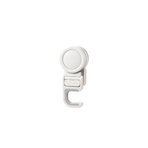 FaSoLa | Suction Cup Mop Hook Wall Mounted Organizer