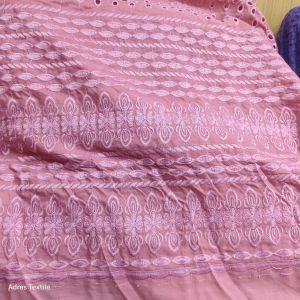 PROMO!! Kain Katun Bordir Premium/Kain Katun Bordir Import/Bahan Katun Bordir Premium/Bahan Katun///