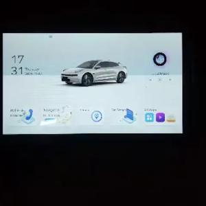 Android Stereo (2GB+32GB) Apple Carplay 360 ready with 360 camera