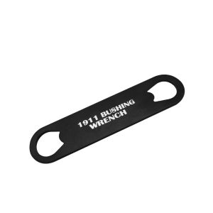 1911 ปืนพกมัลติฟังก์ชั่สแตนเลสประแจบาร์เรลปลอกประแจเครื่องมือเหล็ก