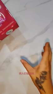 Madu kucing wanita merah jambu asli 100% Malaysia spot