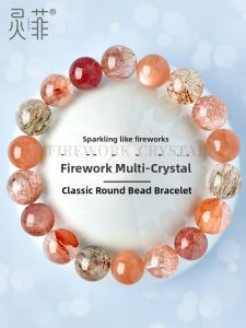 LINGFEI | Multigem Crystal Bracelet