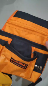 TOOLMAK Tas Kerja Tempat Perkakas Tool Bag Zimbu Tool Pouch TMK19878