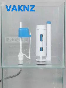 Universal Toilet Fill Valve Bathroom Toilet Inlet Valve Toilet Water Tank Fittings