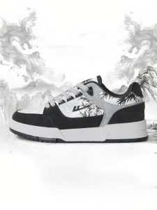 Warrior | Trendy National-style New Spring Thick-sole Canvas Shoes