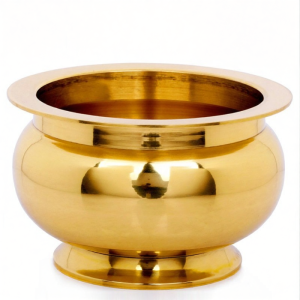 sanstyle | Copper Wealth God Incense Burner Home Decor