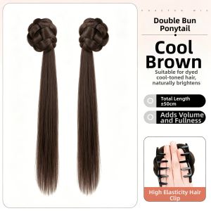 Chinese Style Hair Braid