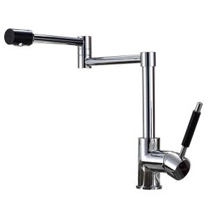 BESTH | Antibacterial Rotatable Folding Extendable Faucet