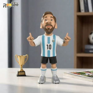 Đồ Sưu Tập World Cup Hình Messi Ronaldo
