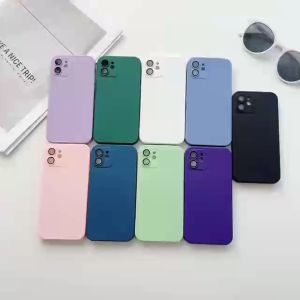 SOFT CASE MACARON + ANTI GORES PELINDUNG KAMERA FOR OPPO ALL TIPE SILIKON OPPO