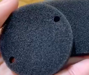 เเพ็ค 5 ชิ้น ไส้กรองอากาศ RBC411 (ไส้กรองฟองน้ำดักฝุ่นได้ดี) สำหรับเครื่องตัดหญ้า พร้อมส่ง