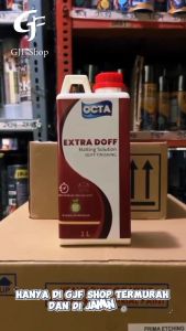 Penurun Kilap Cat Obat Extra Doff OCTA Matting Solution 1L Super Quality