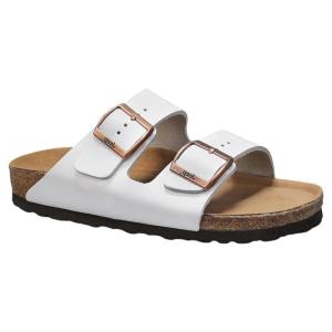 Jeep | Winter Outdoor Slip-On Thick Sole Leather Sandals