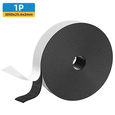 3/4.5M Self Adhesive Magnetic Strips Strong Magnetic Tape Flexible Magnet Strip for Fridge DIY Photo Poster Office Rubber Magnet