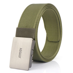 BURRA | Automatic Buckle Belt for Young Men