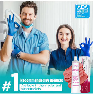 Dental Comfort Denture Fixation Adhesive Comfortable Dental Fixation Adhesive