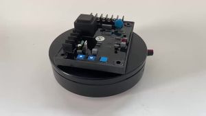 AC Generator Automatic Voltage- Regulator AVR-75A Brush Adjustable Constant Voltage and Current Regulating Plate AVR