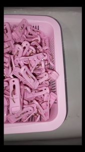 1 Kilo Laundry Clothes Pin/Sipit/Clothes Clip/Ipit sa Damit/Spring Clip/Affordable Clothes Hanger Pins Clips