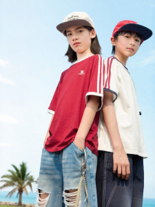zosee | Cooling Short Sleeve T-shirt for Boys
