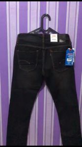 COD Bayar ditempat - BOMBBOOGIE - Celana Panjang Pria Terbaru - BOMBBOOGIE Jeans Kualitas Import Size 27-34 Premium Jeans