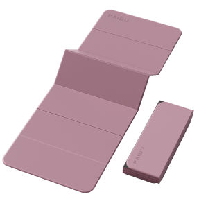 PAIDU | Portable Folding Yoga Mat Large Size Non-slip Shock Absorption