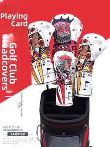 HELLO NRC | Gift High-end Waterproof Golf Head Cover