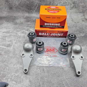 BALL JOIN BAWAH + BUSHING ARM BAWAH MITSUBISHI TRITON PAJERO SPORT 1SET