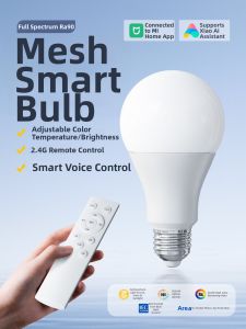 TONGZHIGUANG | Dimmable Full Spectrum LED Bulb e27