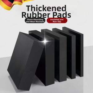KUWUBIANJING | Industrial Shock Absorption Anti-Slip Rubber Pad