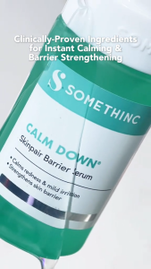 SOMETHINC Calm Down! Skinpair Barrier Serum