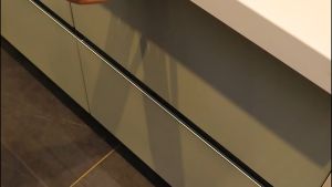 Neat and Tidy 2 Tiers Kitchen Knife Drawer Organizer