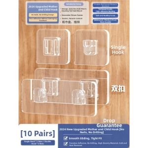 BAPNP | Strong No-Drill Letter Buckle Wall Fastener