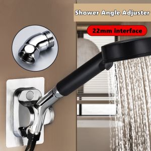 Shower Head Angle Adjuster Elbow Adapter Connections Shower Arm Extension Angle 135° Elbow Hand Shower Top Spray Elbow Connector