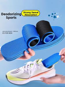 ZHIHAOEN | Mens & Womens Shock Absorption & High Elasticity Insoles