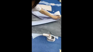 Bàn Ủi Hơi Nước Cầm Tay YD023-1 Truyền Nhiệt Nhanh Diệt Khuẩn Hiệu Quả Khử Mùi Làm Mềm Vải