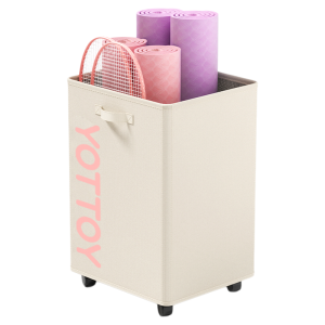 YOTTOY | Moveable Multi-function Storage Rack