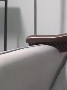 Chổi quét bụi đa năng chổi quét bụi ô tô chổi quét bụi máy tính cán gỗ lông mềm tiện dụng - Happy Home 4U