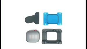 1-5pcs Film forSanaung Galaxy watch 8 40 44 3D/HD Hydrogel Easy Installation Kit + Curved Screen Protector for Samsung watch 7-6