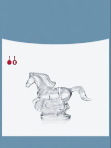 Zodiac Horse Figurine