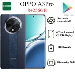 OPPO | 2026 new OPPO A3 Pro 6.67-Inch 64MP5000mAh High-Capacity Display Mobile Phone - Unlocked Dual SIM 6.67-inch 64MP AI Came