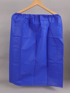 10pcs Disposable Kemben Salon Spa Wanita Baju Pijat Sekali Pakai Non-Woven Hygienis Nyaman Dipakai