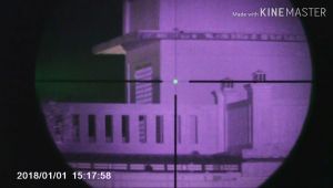 Kamera hunting-Kamera Infra Red -kamera NV-camera IR-night vision