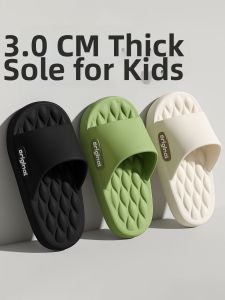 BAIMUQINGCHEN | Anti-Slip EVA Thick Bottom Slippers