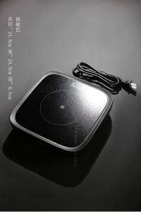 SanJie Electric Ceramic Stove Simple Tea Boiler Induction Cooker Home Use Tea Brewing Stove Japanese Style Pure Color