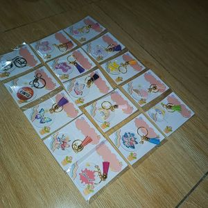 Personalized Acrylic Keychains